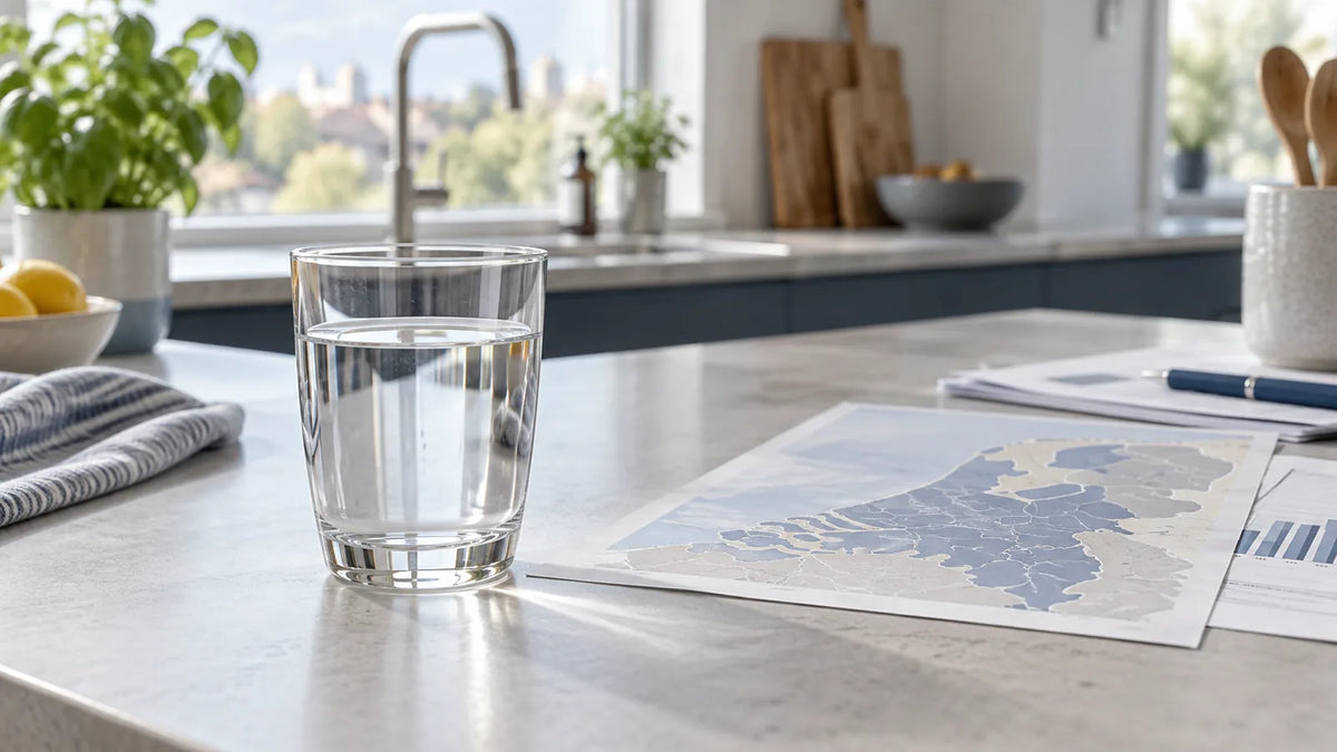 Greenpeace over PFAS in drinkwater: wat zegt de data?