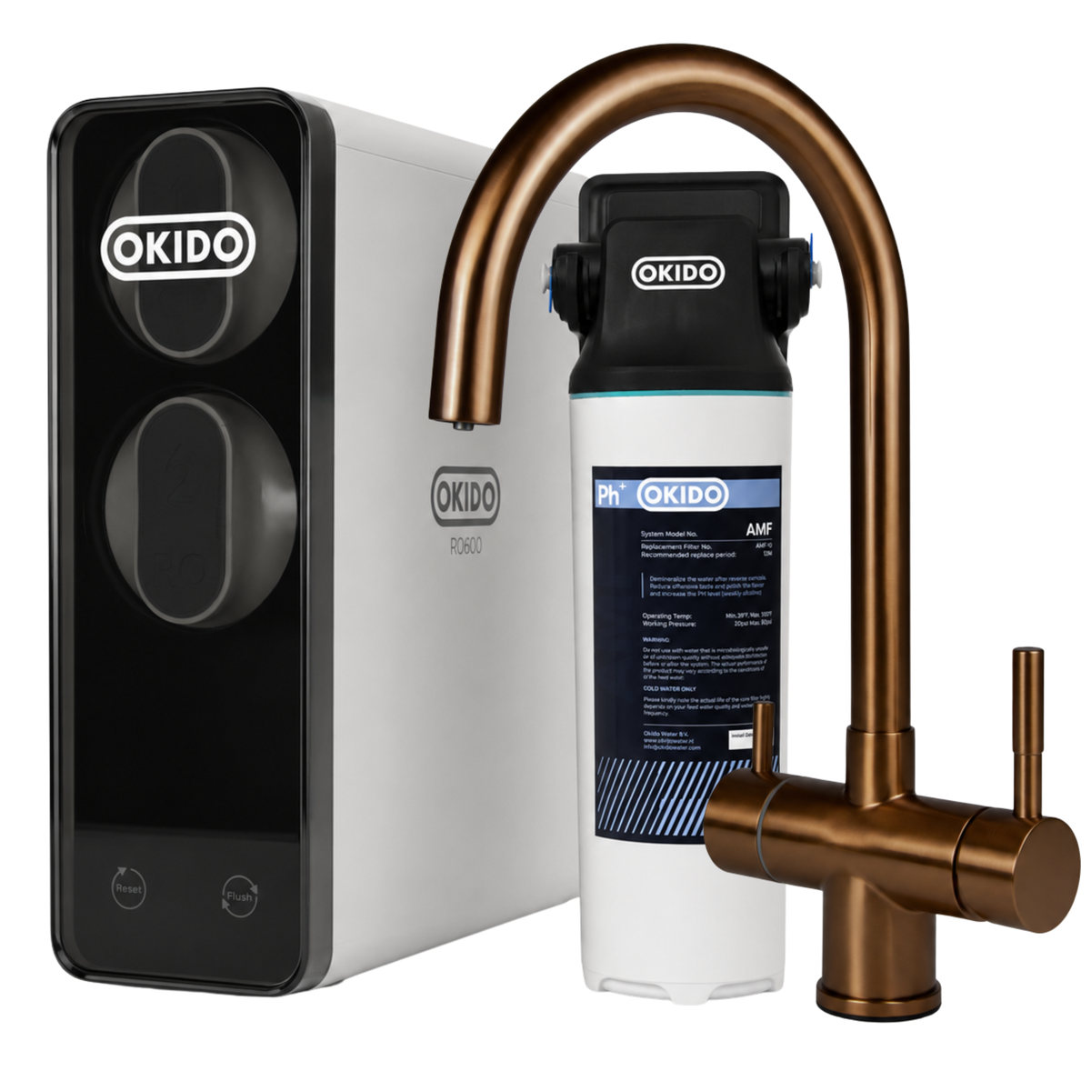 RO600 PFAS-waterfilter