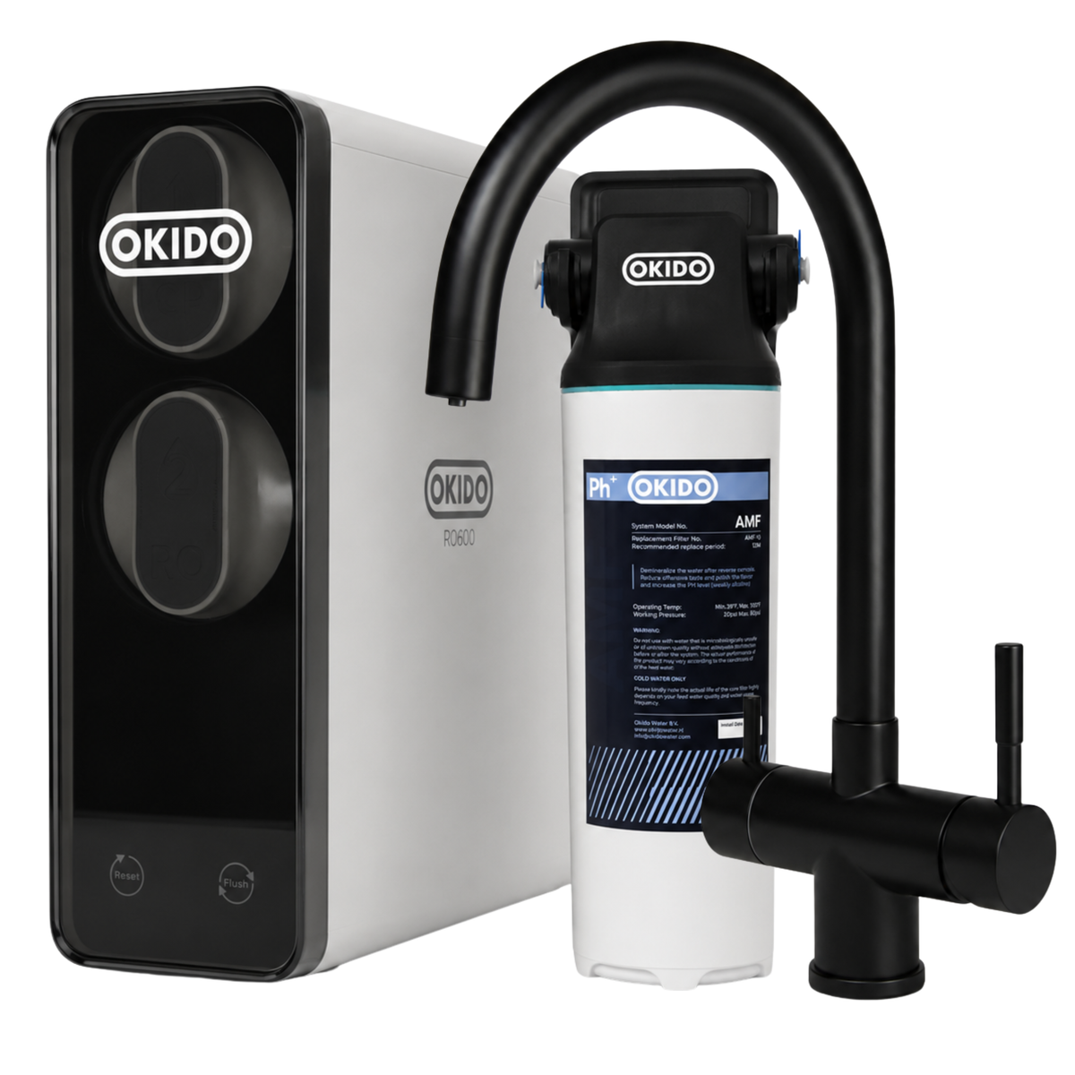 RO600 PFAS-waterfilter