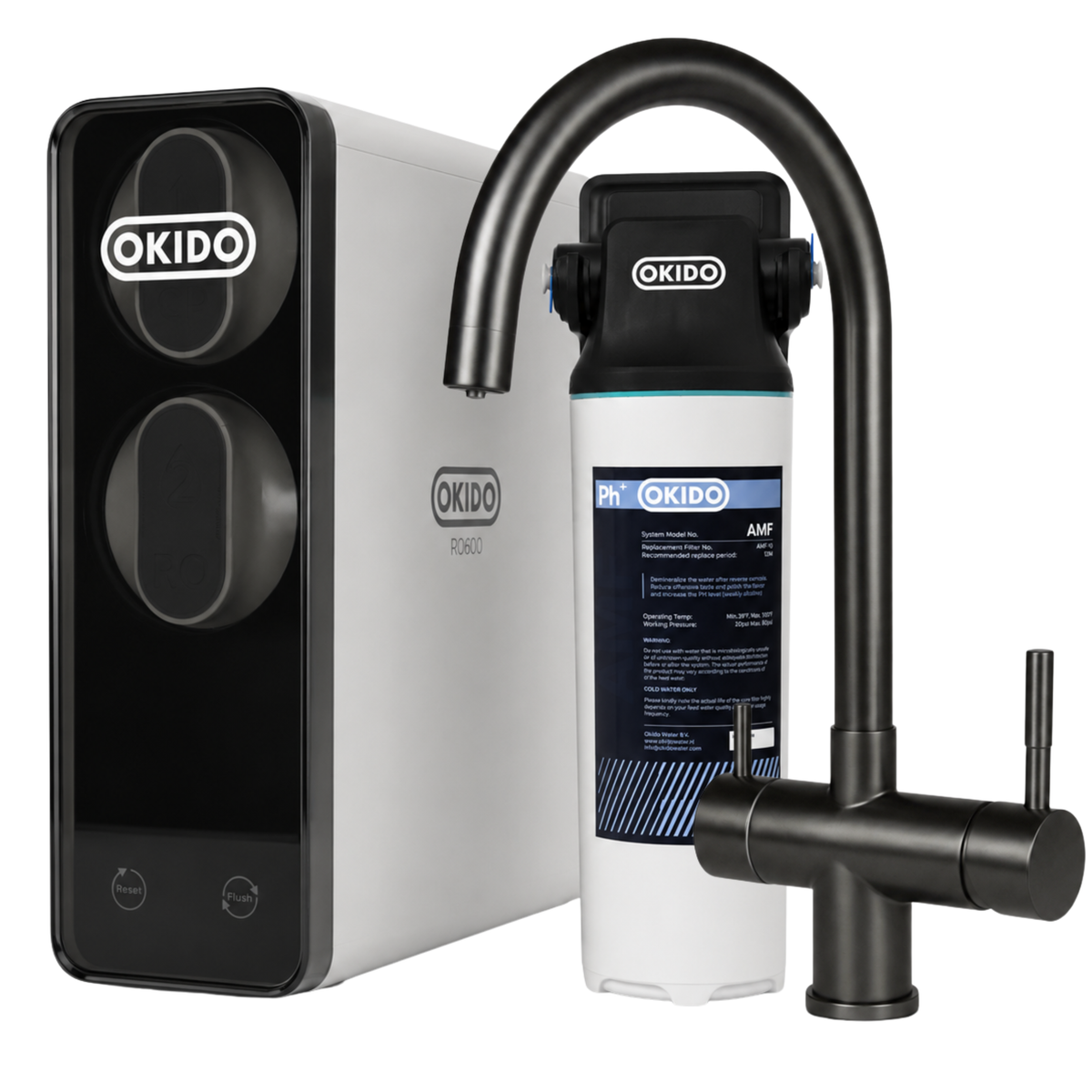 RO600 PFAS-waterfilter