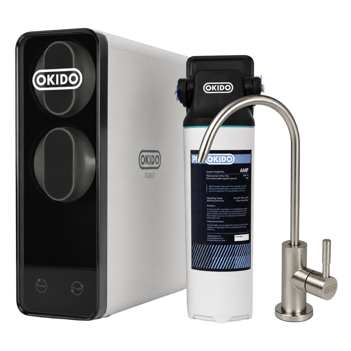 RO600 PFAS-waterfilter