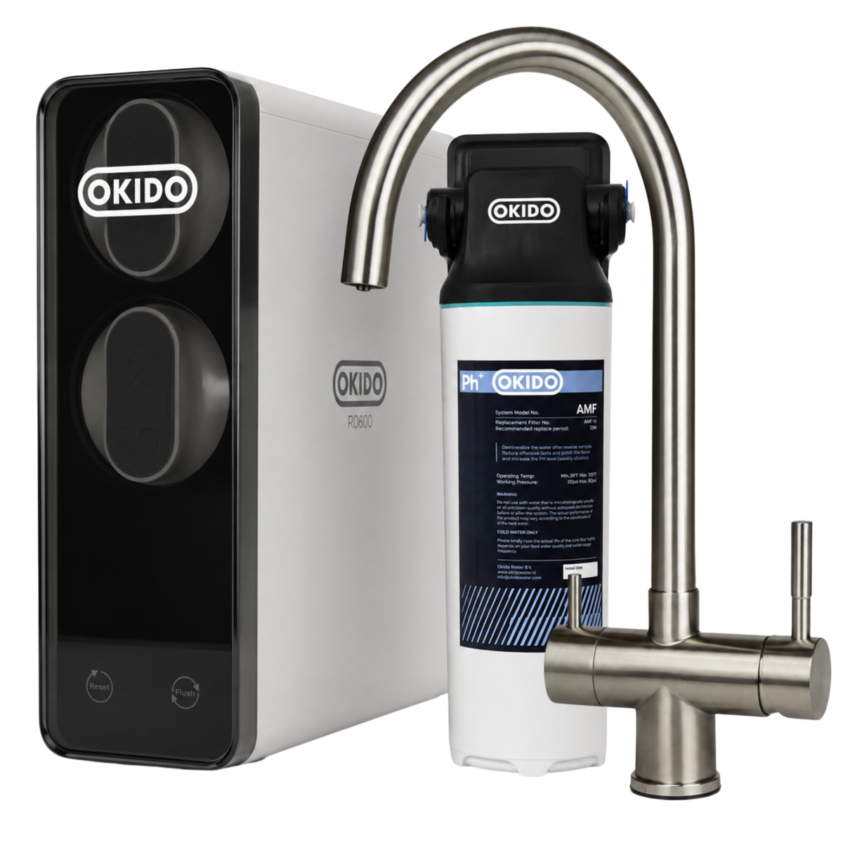 RO600 PFAS-waterfilter