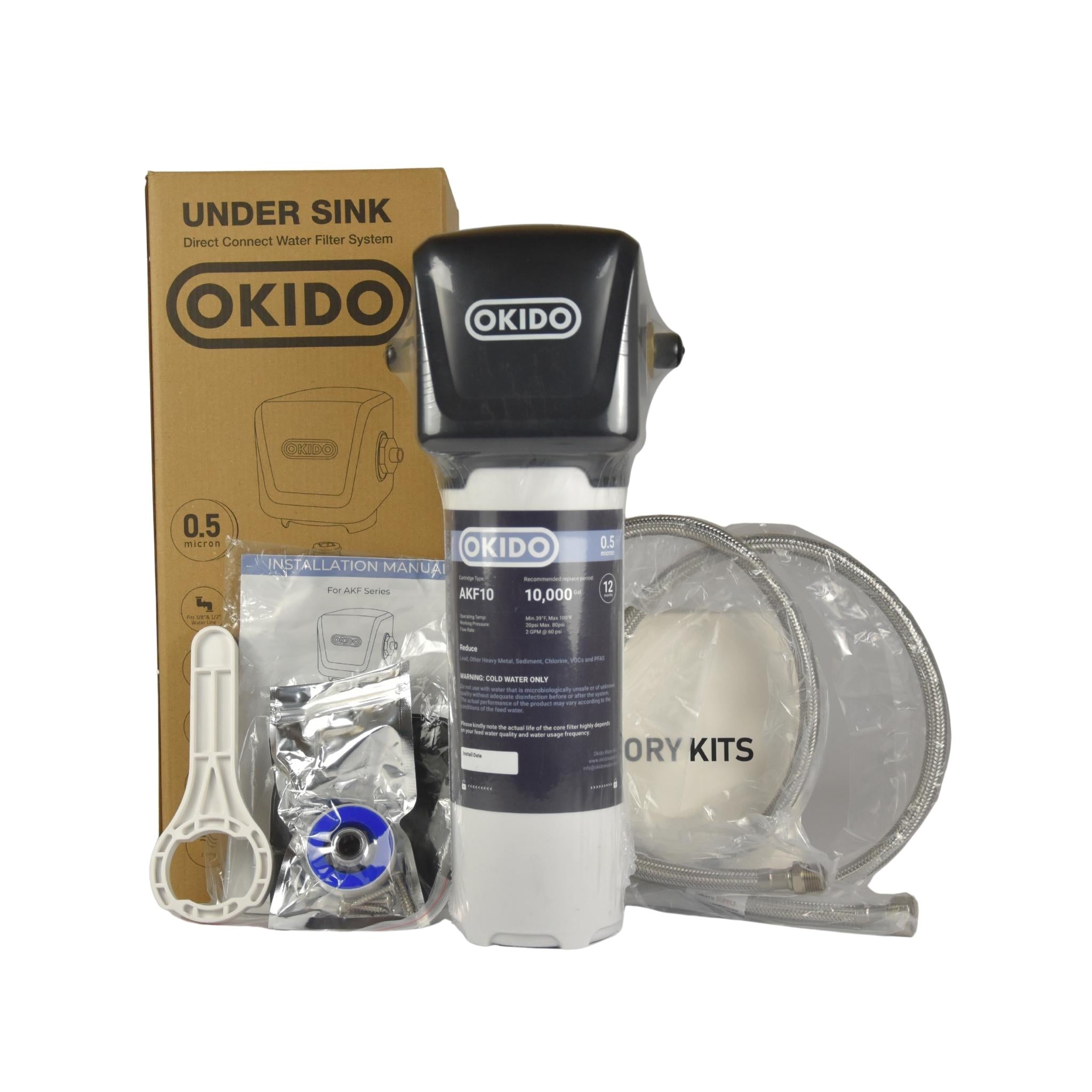 AKF10 - Actief Koolfilter