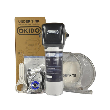 AKF10 - Actief Koolfilter