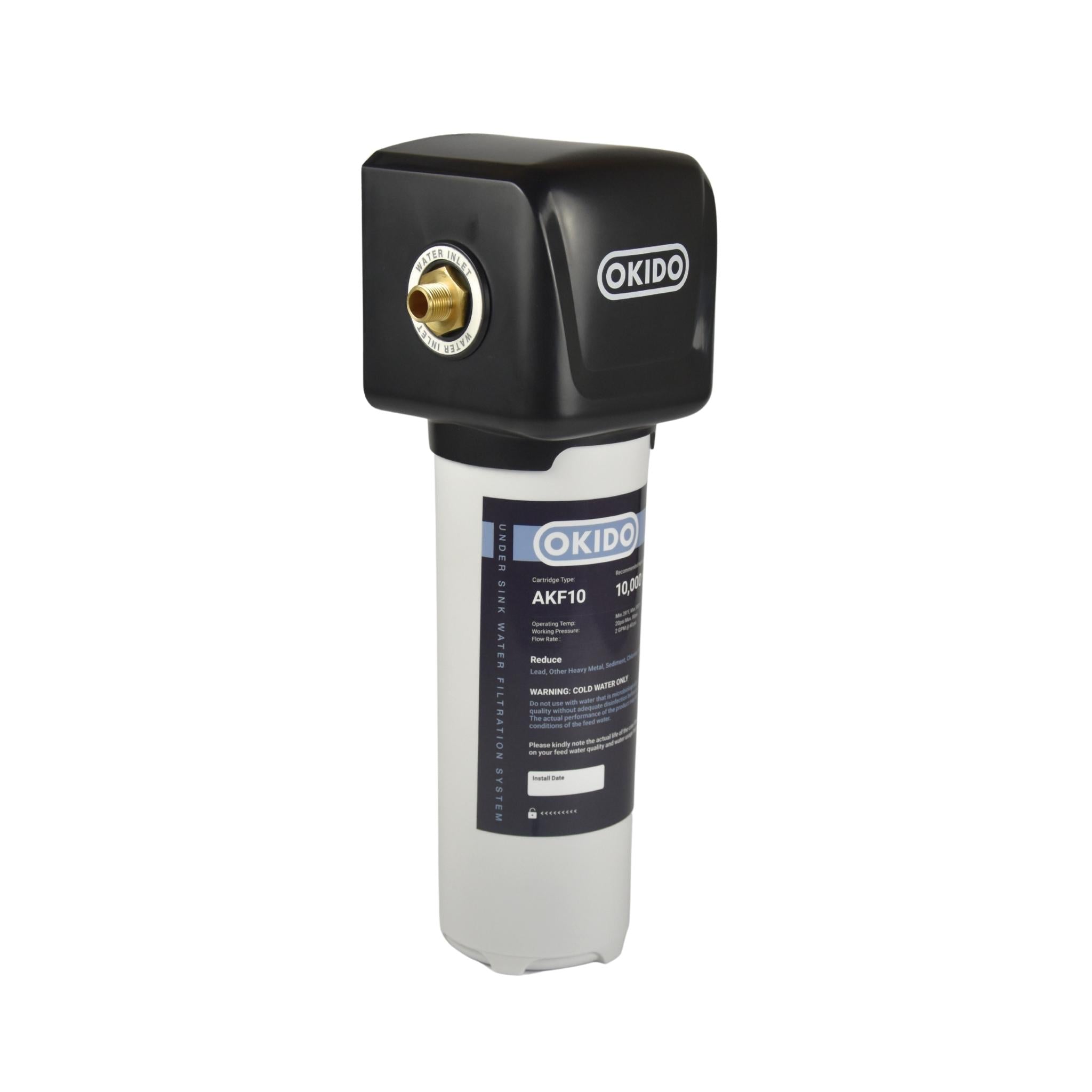 AKF10 - Actief Koolfilter