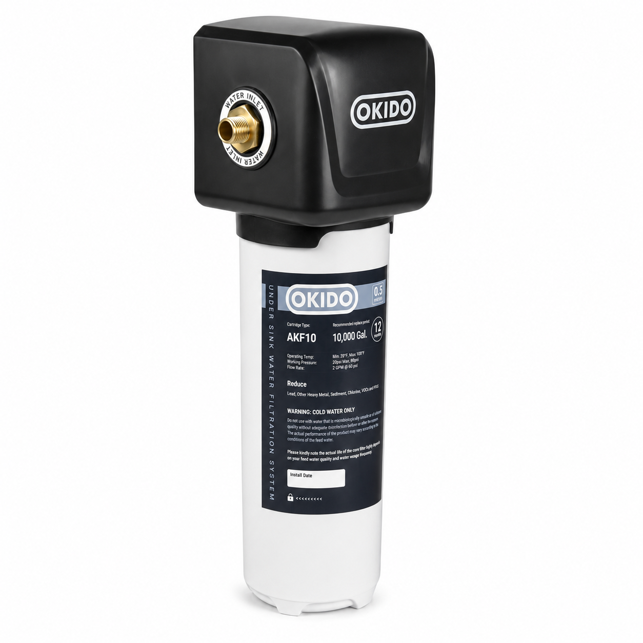 AKF10 PFAS-waterfilter