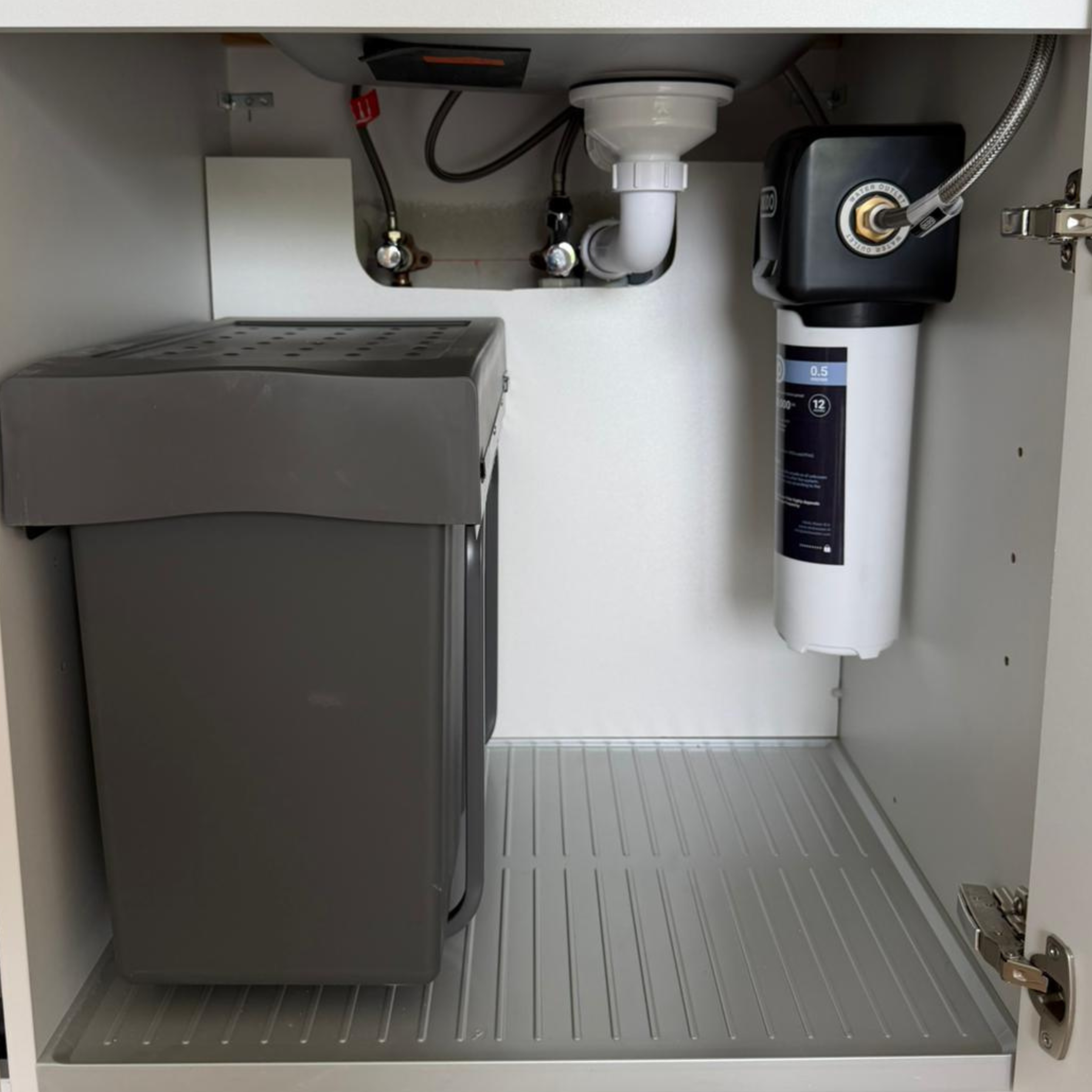 AKF10 PFAS-waterfilter