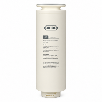 OKIDO CP Voorfilter – Vervangingsfilter voor RO600